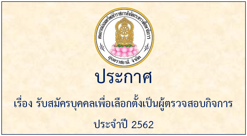 Audit 2019